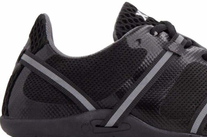 You want a sneaker that has a rubber outsole that provides superior grip and support side to side