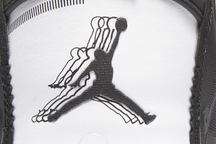 Air Jordan 5 Alternate Bel-Air Collection logo