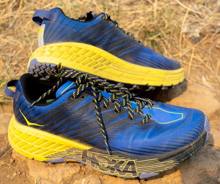 Hoka deals speedgoat 4