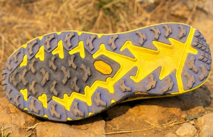 Hoka one discount one femme trail