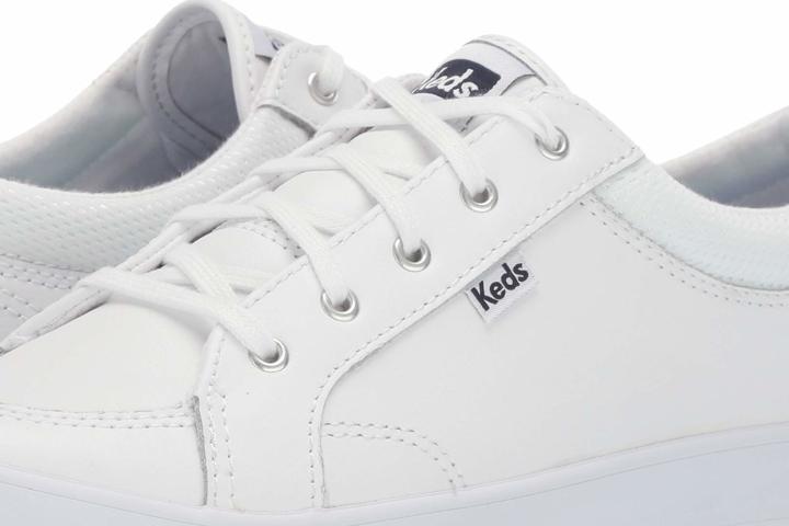 Keds Center Leather design