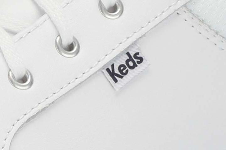 Keds Center Leather logo