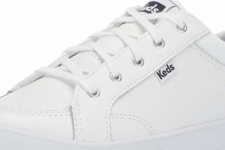 Keds Center Leather upper