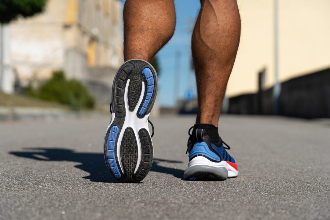 alphabounce run