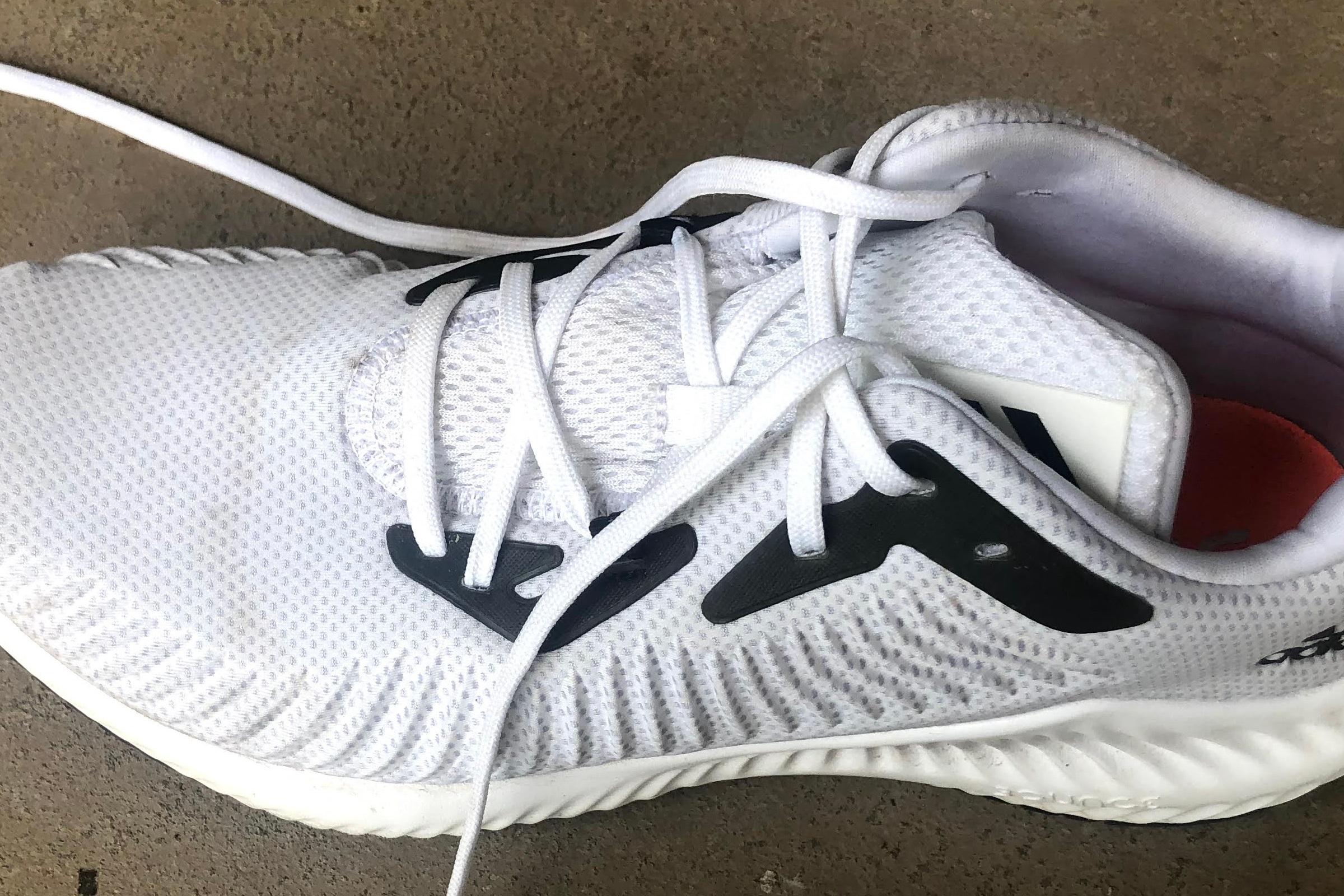 Cut in half: Adidas Alphabounce+ Review (2023) | RunRepeat