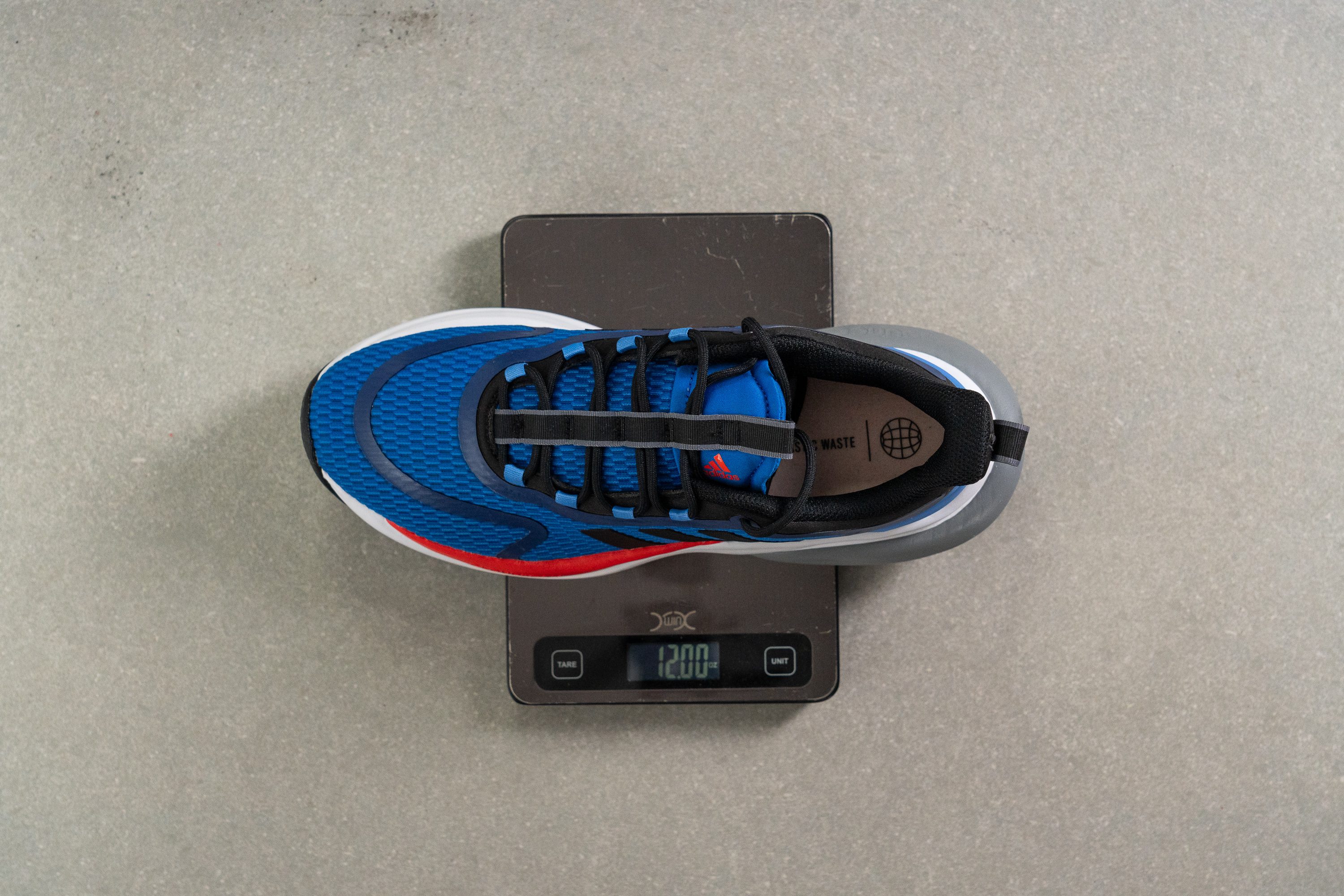 Adidas Alphabounce+ Weight