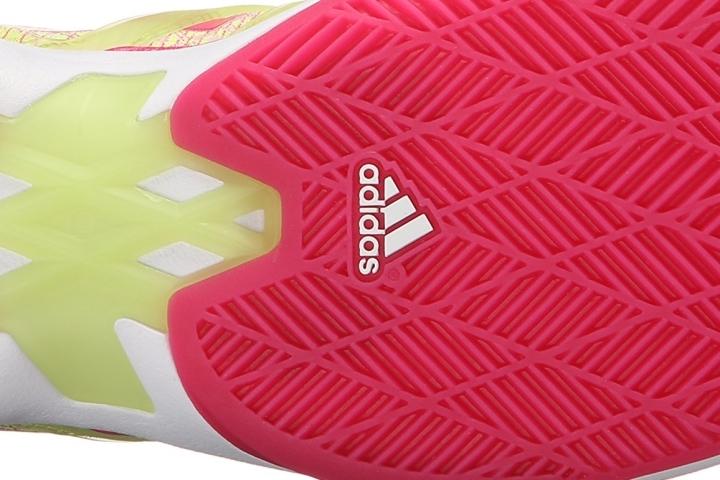 Adidas Adizero Ubersonic  Secure grip