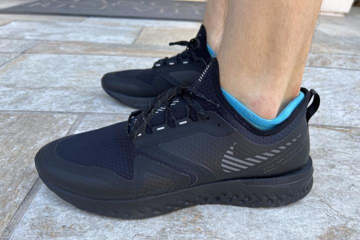 Nike Odyssey React Shield 2 Review, Comparison | RunRepeat