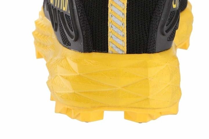 La Sportiva Blizzard GTX heelback