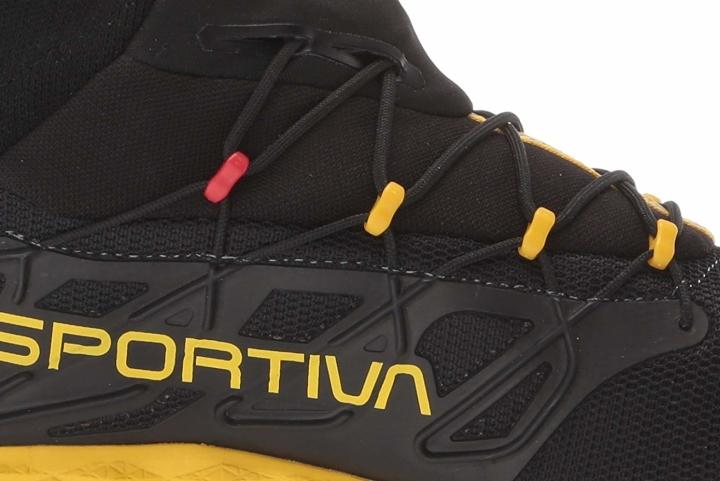 La Sportiva Blizzard GTX lacing111