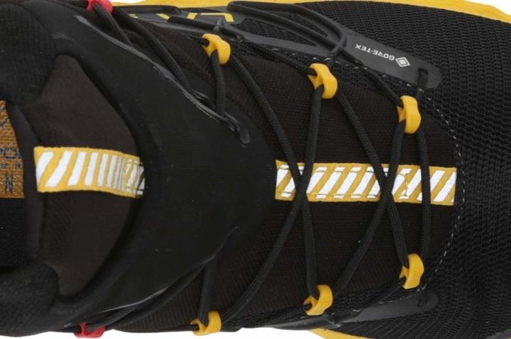 La Sportiva Blizzard GTX lacing222