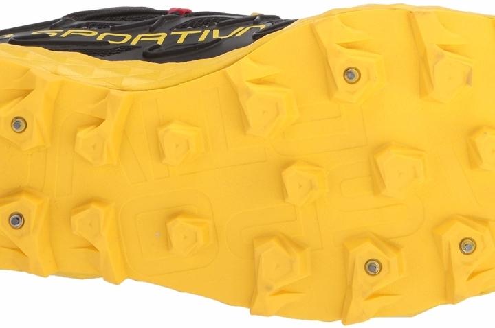 Zapatillas trail/running La Sportiva Blizzard Gtx (Black/Yellow