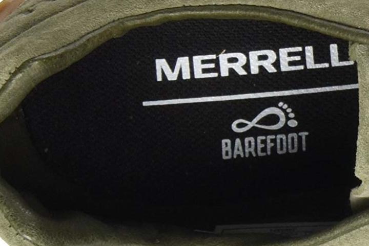 Merrell Move Glove Suede ins
