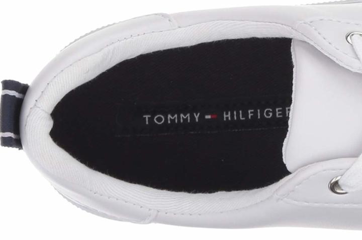 Tommy Jeans Corp Logo Short Sleeve T-Shirt Insole