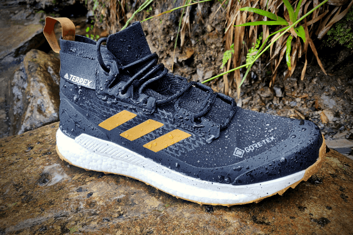 adidas performance terrex free hiker gtx