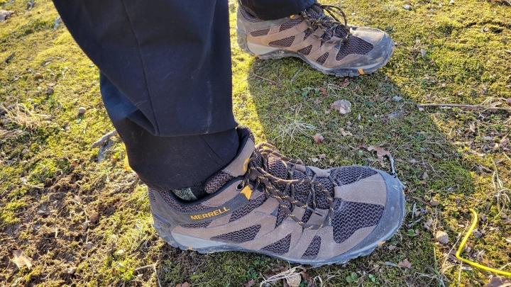 Merrell hot sale yokota gtx