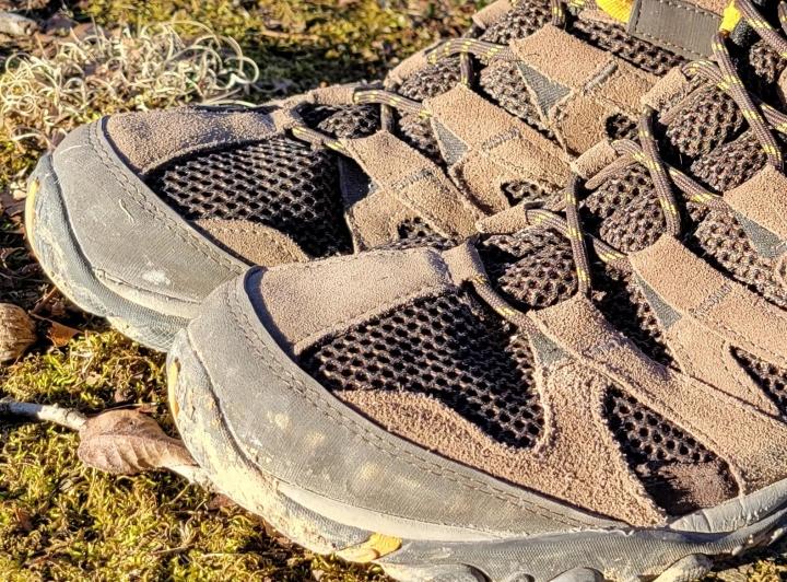 Merrell yokota hot sale trail vent