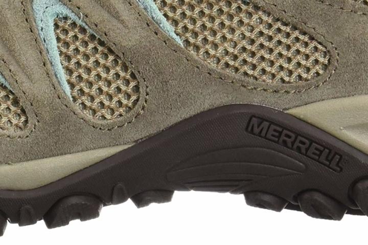 Merrell yokota mid hiking on sale boots