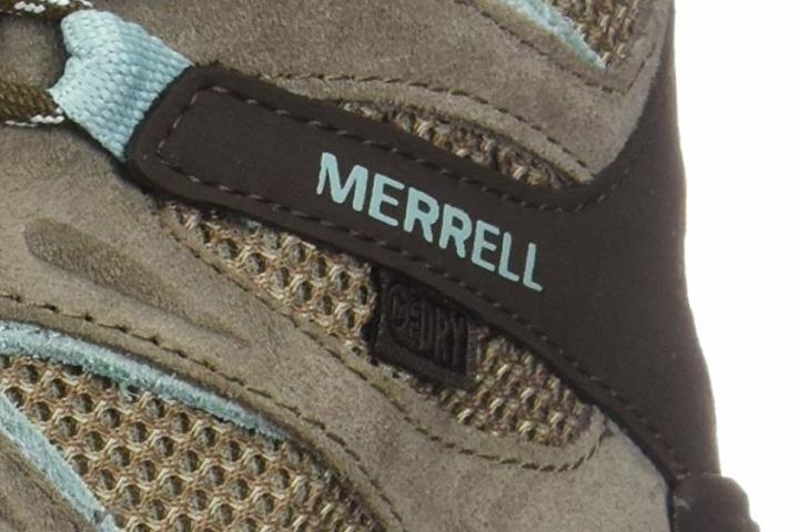 Merrell Yokota 2 Mid Waterproof Logo