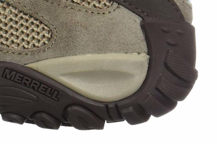 Merrell Yokota 2 Mid Waterproof midsole