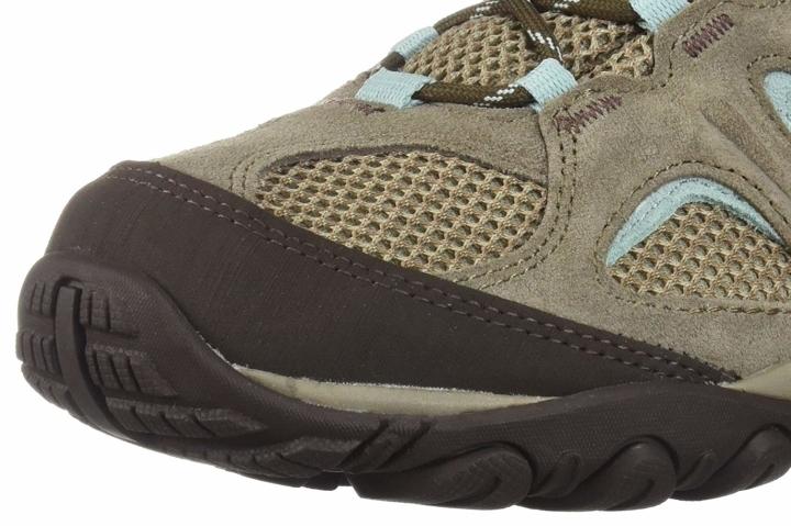 Merrell Yokota 2 Mid Waterproof upper 1.0