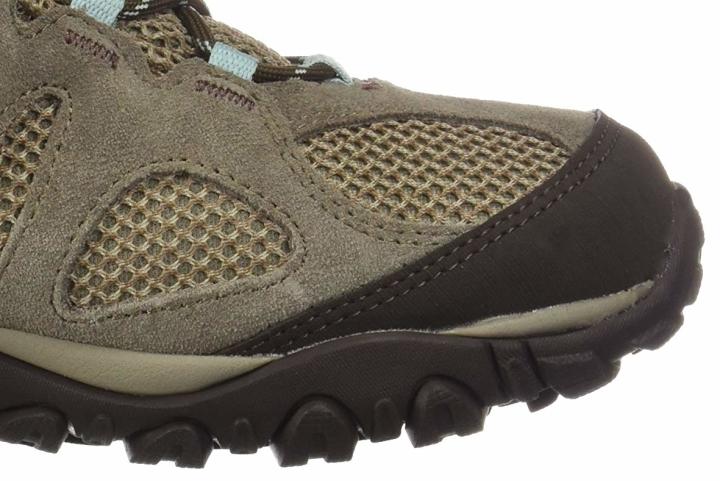 Merrell Yokota 2 Mid Waterproof upper 3.0