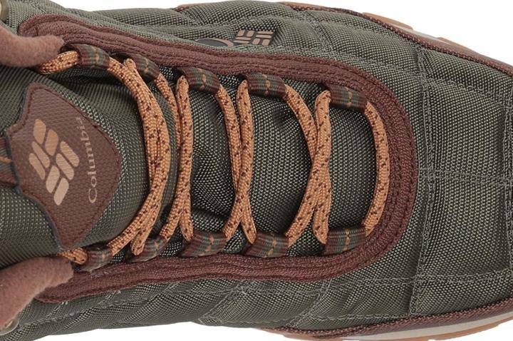 Columbia Firecamp Boot warm