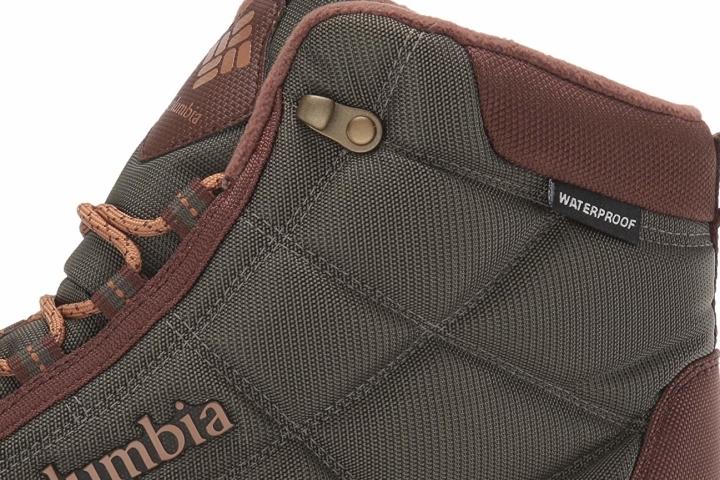 Columbia Firecamp Boot waterproof