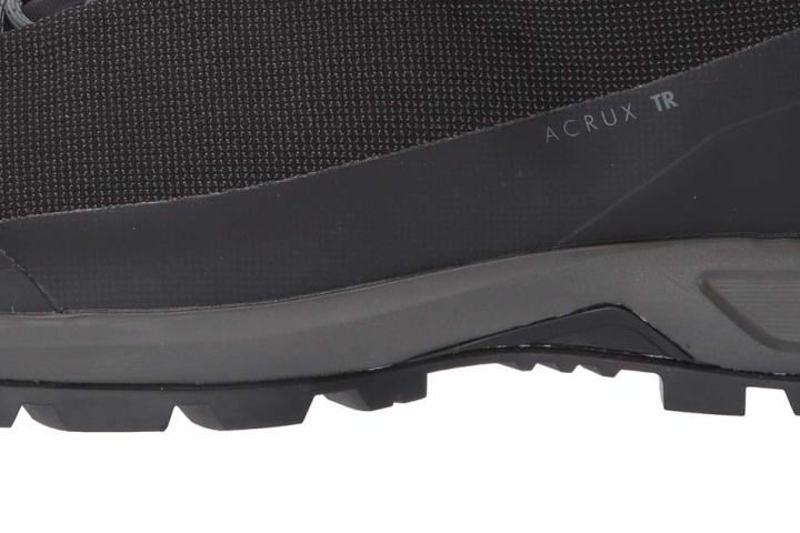 Arc'teryx Acrux TR GTX arch support