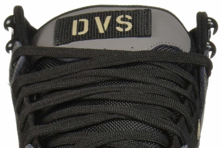 DVS Militia Boot Tongue