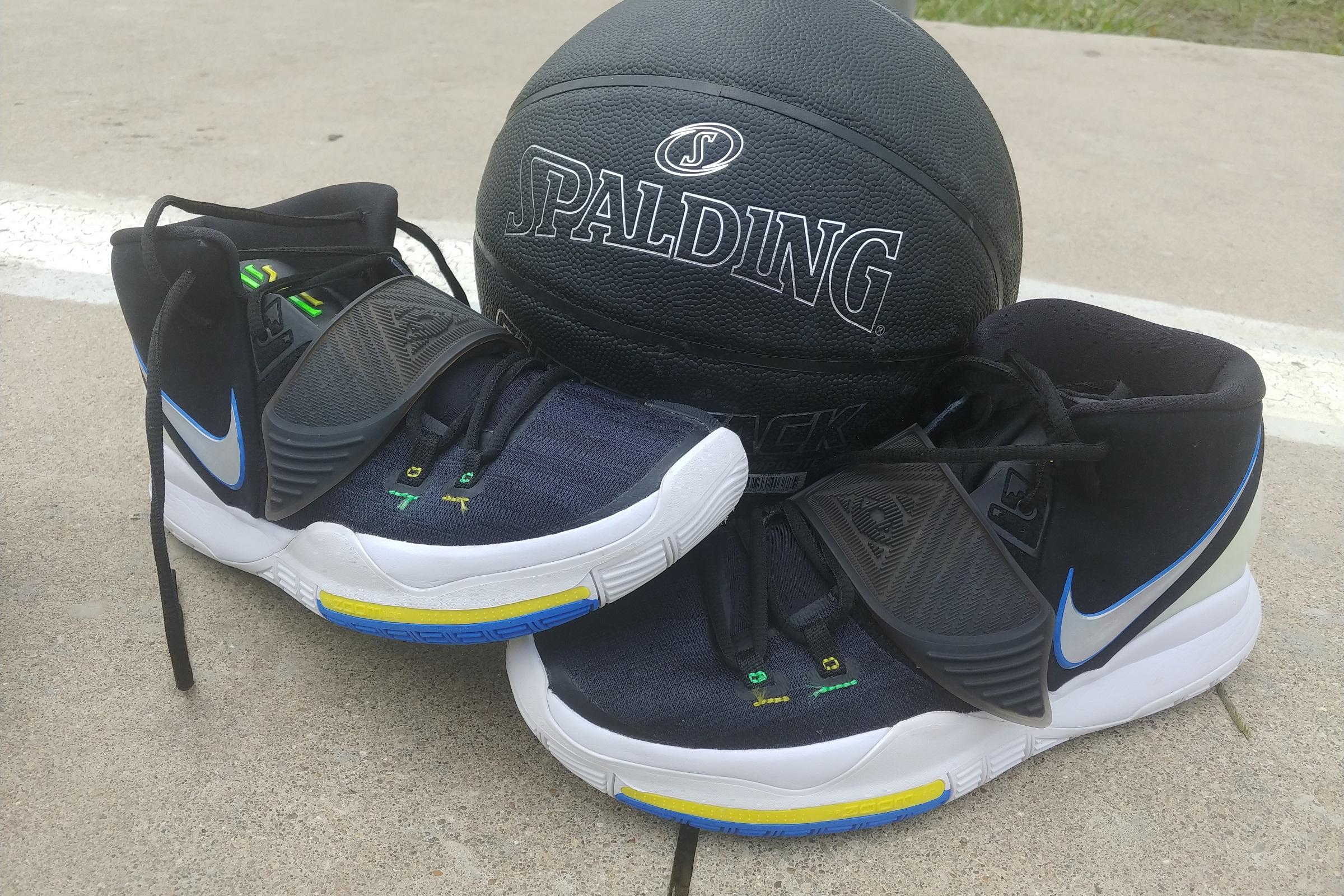 Nike Kyrie 6 Review, Facts, Comparison | RunRepeat