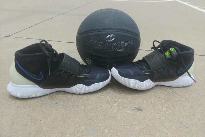 kyrie 6 team basketball shoes