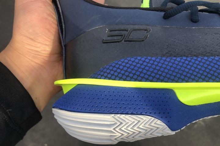 Under Armour Curry 7 Review, Facts, Comparison | RunRepeat