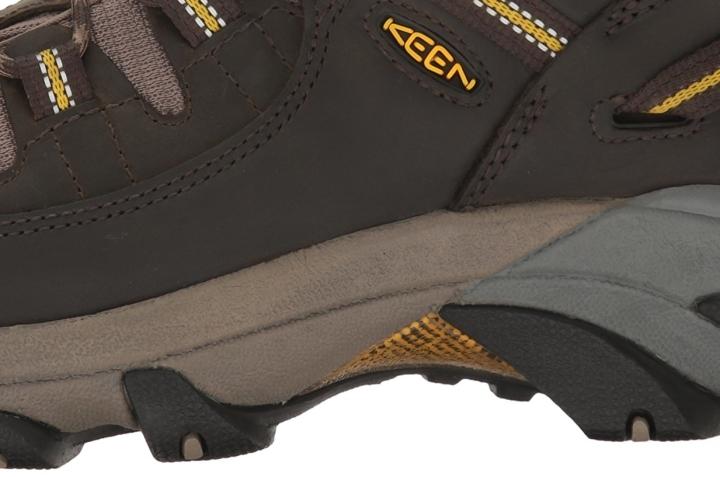 KEEN Targhee II Mid arch support