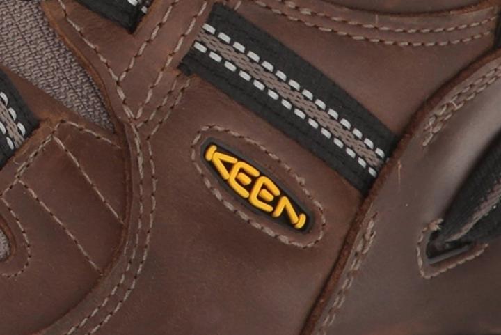 KEEN Targhee II Mid logo