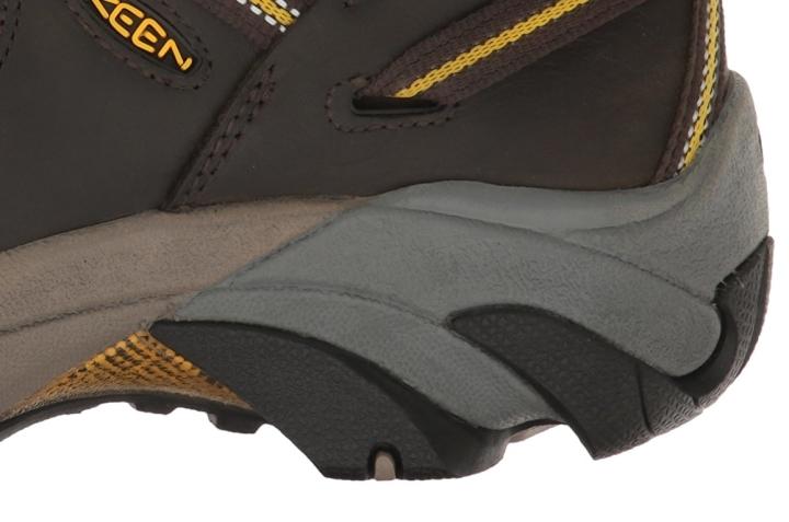 KEEN Targhee II Mid midsole