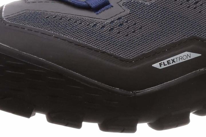 Look for a shoe that delivers traction on both wet and dry surfaces upper 3.0