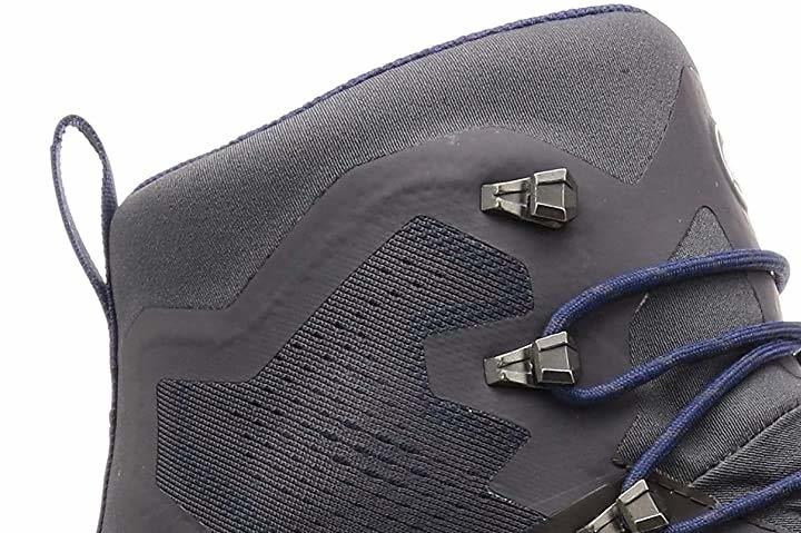 Look for a shoe that delivers traction on both wet and dry surfaces upper 5.0