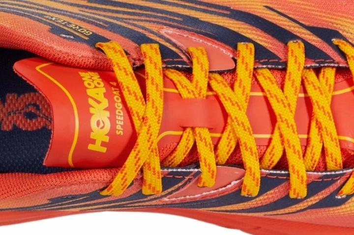 hoka bondi Speedgoat 4 GTX too