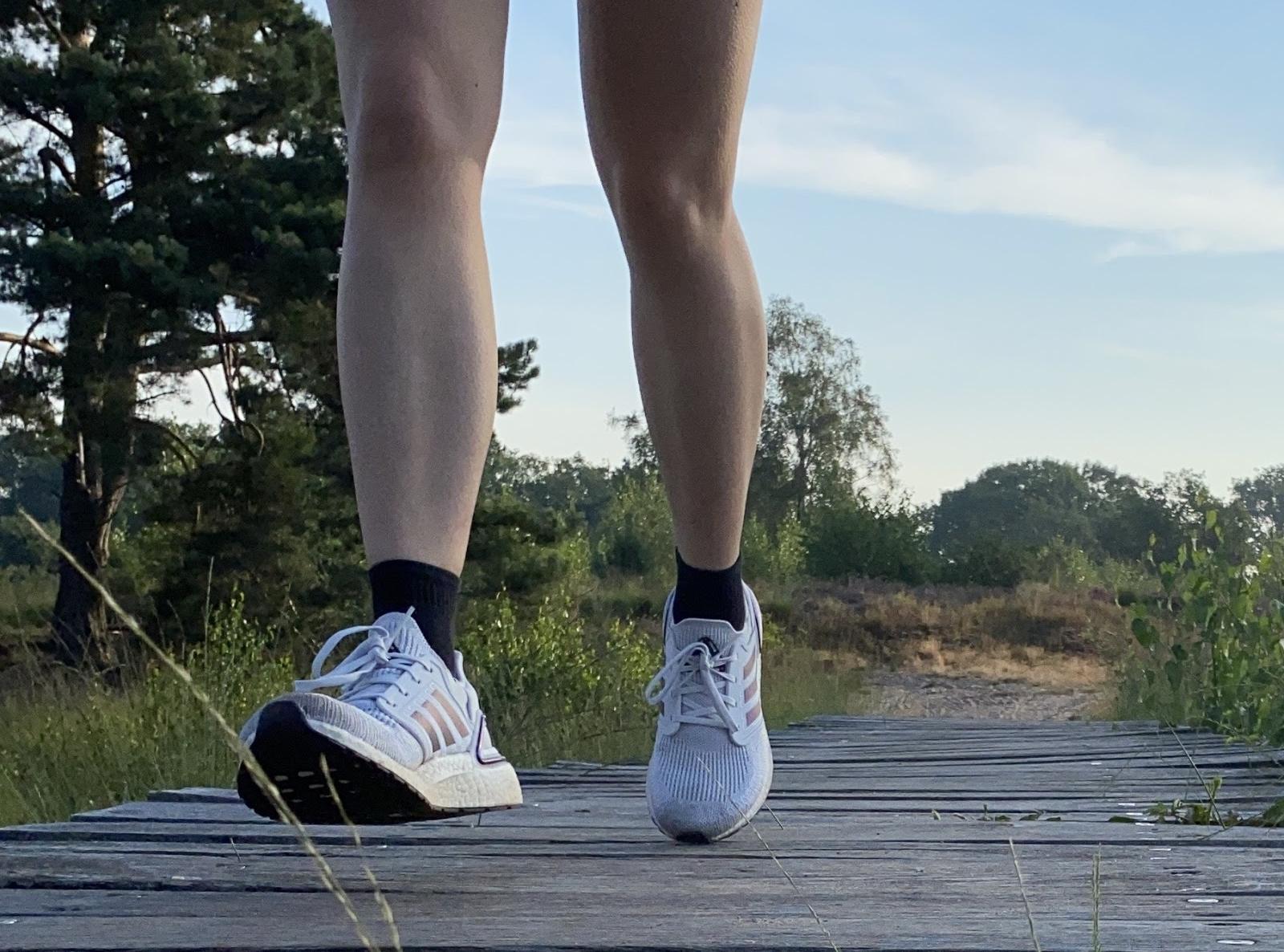 adidas ultra boost mens on feet