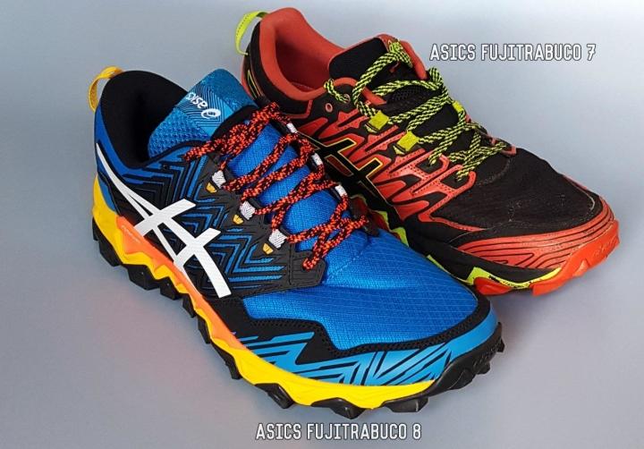 Asics fujitrabuco best sale 8 gtx review