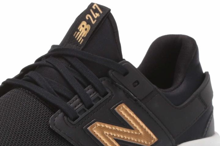 New Balance BBW 550 BB v2 Mouth opening