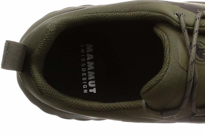 Mammut Ducan Low GTX insole