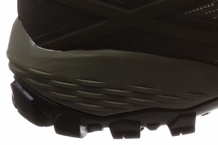 Excellent underfoot support midsole