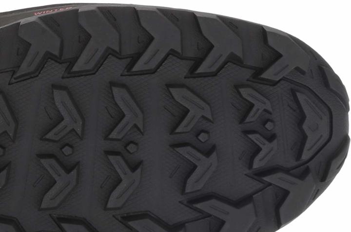 Salomon X Ultra Mid Winter CS WP outsole 1