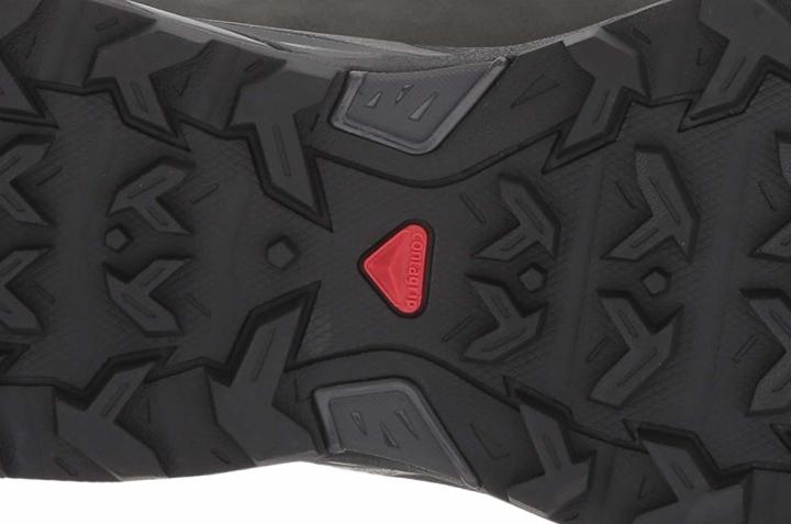 Salomon X Ultra Mid Winter CS WP outsole