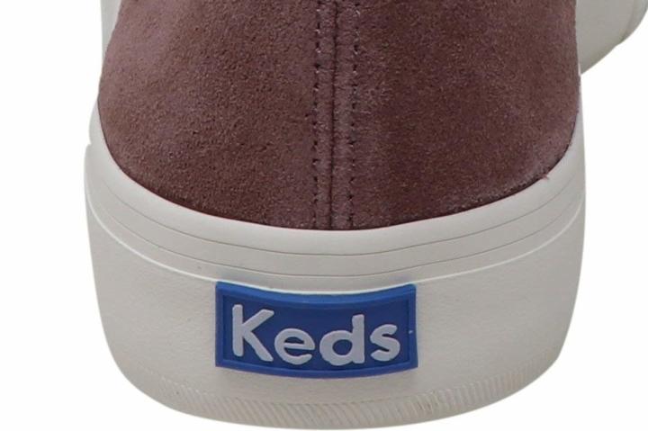 Keds Double Decker Suede Heel