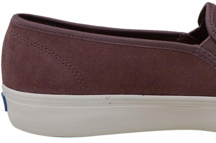 History of the Keds Double Decker Suede Suede Midsole