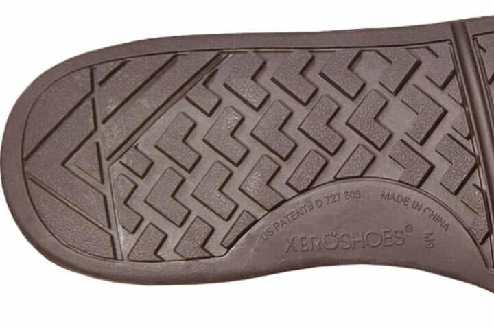 Xero Shoes Denver outsole