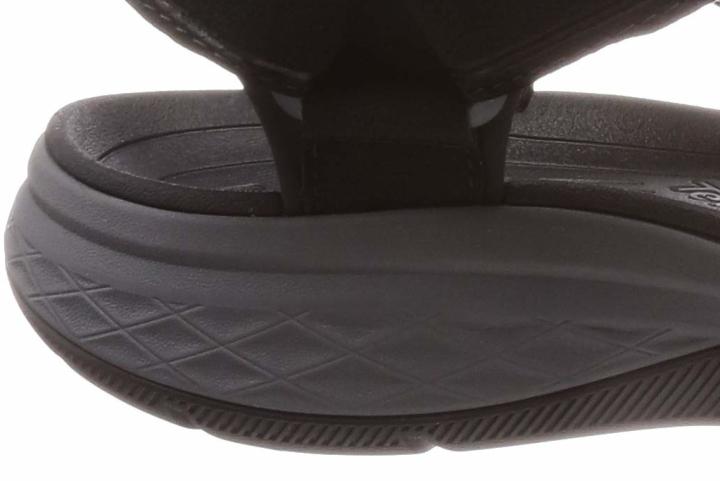 Cross country shoes midsole